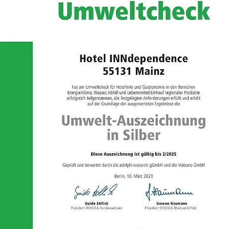 Inndependence Hotell