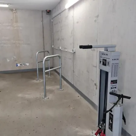 Hotell Inndependence Mainz