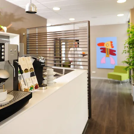 Hotel Inndependence Maguncia