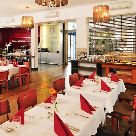 Inndependence 3* マインツ