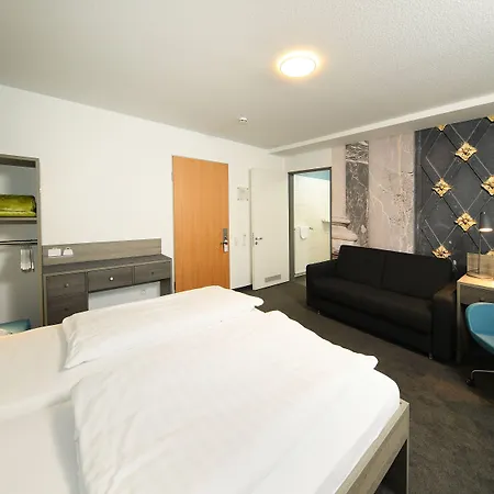 Hotell Inndependence Mainz