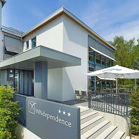 Inndependence Отель