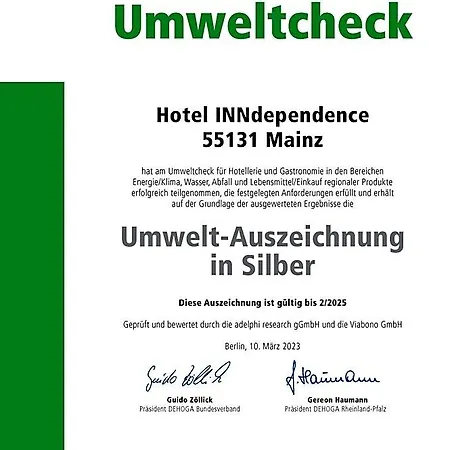 Inndependence