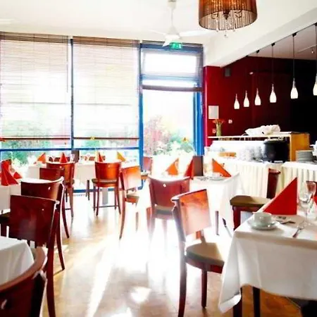 Hotell Inndependence Mainz