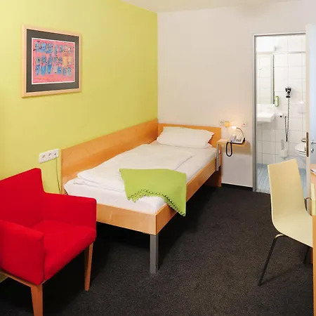 Hotell Inndependence Mainz