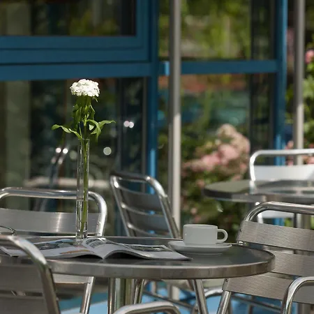 Hotell Inndependence Mainz