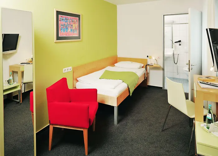 Inndependence Hotel Mainz