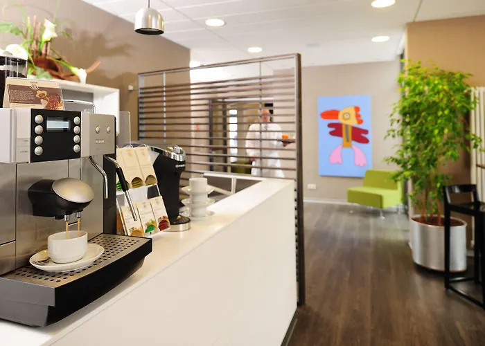 Hotel Inndependence Mainz