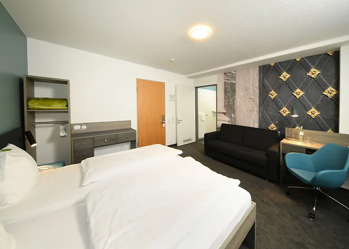 Hotel Inndependence Mayence