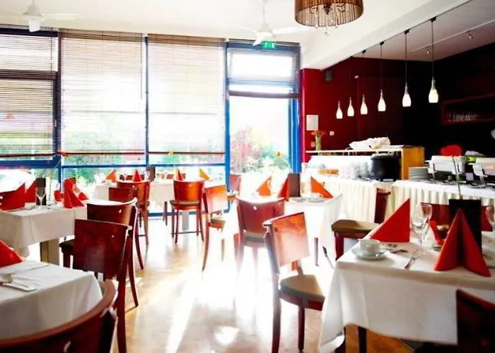 Hotel Inndependence Mainz