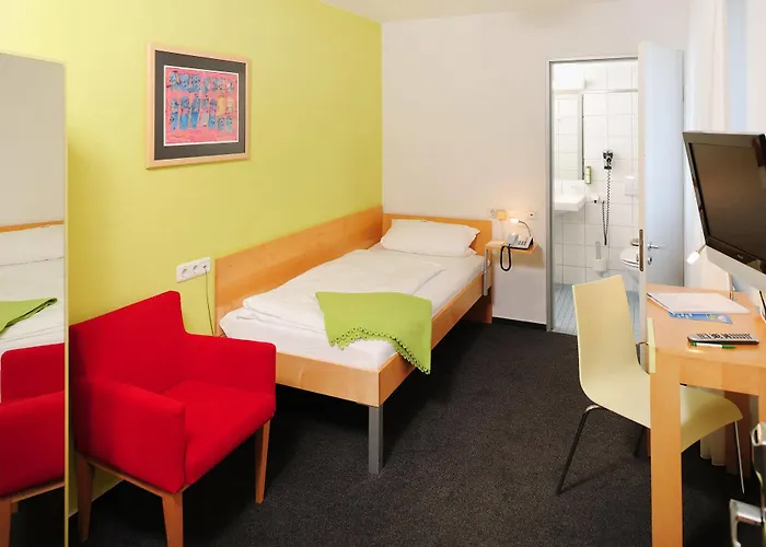 Hotel Inndependence Mayence