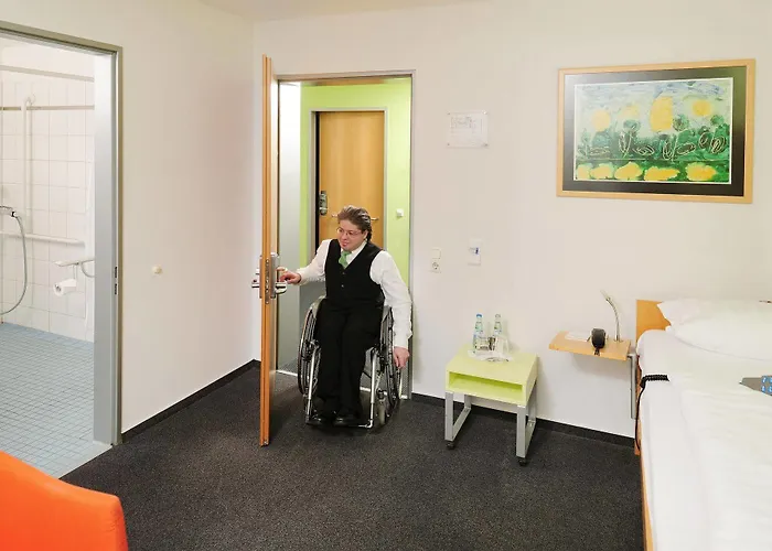 Inndependence Hotel Mainz